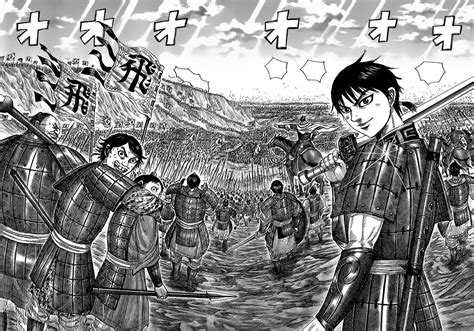 Kingdom Manga .